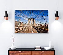 Obraz Dovolenka New York Brooklyn zs1062